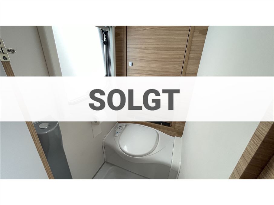 Dethleffs Camper 530 FSK